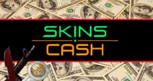 Skins.Cash объявил о партнерстве с Xsolla