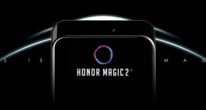 Honor Magic 2 представил на IFA 2018 президент бренда Джордж Чжао