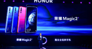 Компания Honor представила в Китае флагманский смартфон Honor Magic2