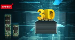 Новую линейку SSD-дисков 3D NAND промышленного класса анонсирует Innodisk