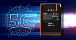 Уникальное решение LU 600 5 G представит на IBC 2019 компания LiveU