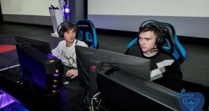 В московском Cyberspace прошёл турнир «Кубок Вызова МАИ»