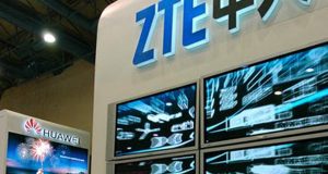 По количеству отраслевых патентов ZTE вошла в число трех мировых лидеров