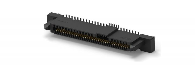 TE Connectivity: представлены 68-штыревые соединители для SAS/PCIe 4-го поколения