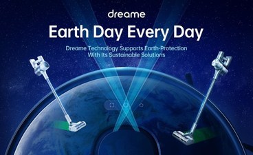 Dreame продолжает реализацию инициатив по защите Земли за счет экологичных разработок
