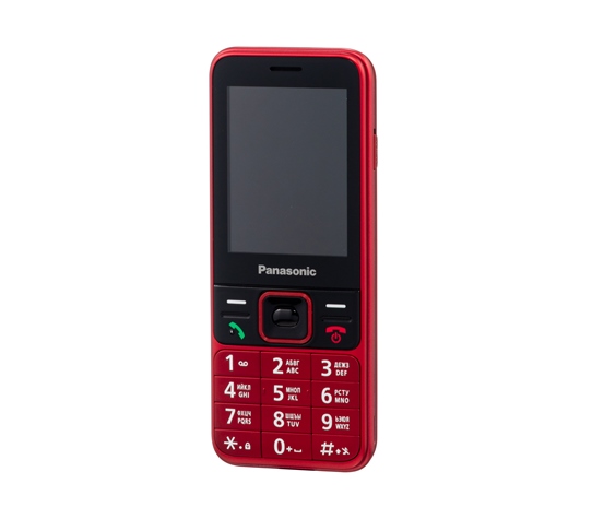 Panasonic представил в России новый мобильный телефон