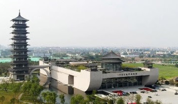 Открытие в г. Янчжоу (Китай) музея Великого канала — «Крупнейшие мировые каналы и города»
