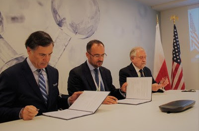 Westinghouse обеспечивает важную веху в развитии атомной энергетики в Польше