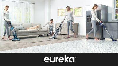 Eureka — лидер в преобразовании технологий домашней уборки