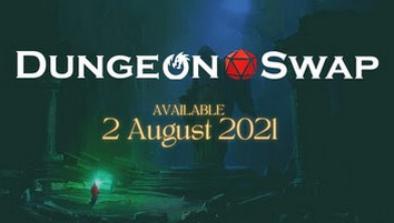 DungeonSwap: первая ролевая игра на базе Binance Smart Chain позволит зарабатывать играючи