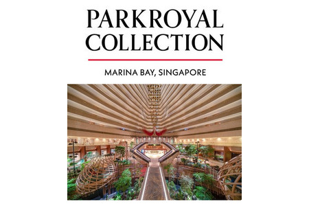 PARKROYAL COLLECTION Marina Bay полностью преобразован в первый сингапурский «сад в отеле»