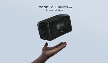 EcoFlow представляет портативную зарядную станцию RIVER mini