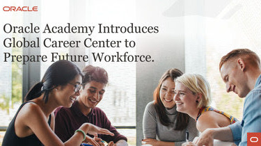 Академия Oracle открывает Всемирный центр карьеры для подготовки будущих кадров