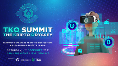 Саммит The Kripto Odyssey 2021: путешествие по миру криптовалют и блокчейна