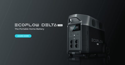 EcoFlow представляет свою новейшую портативную энергоустановку DELTA Pro в Европе