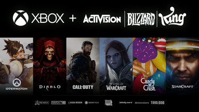 Microsoft собирается приобрести Activision Blizzard и сделать игры доступными на любых устройствах