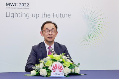 Райан Дин (Huawei): РУКОВОДСТВО по совершенствованию цифровой экономики