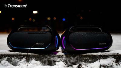 Tronsmart представляет Bluetooth-колонку Bang с технологией TuneConn™