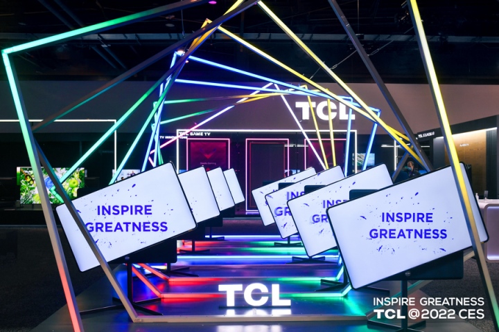 Компания TCL сообщила о получении премии по дизайну Red Dot Award 2022￼