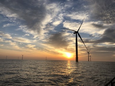 Shanghai Electric Wind Power Group попала в топ-5 производителей ветряных турбин Китая