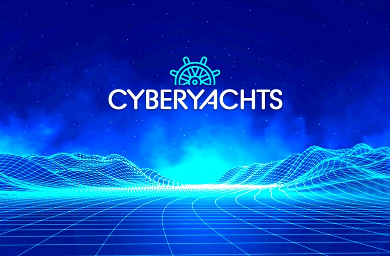 Cyber Yachts получила статус заявки на патент NFT и Metaverse