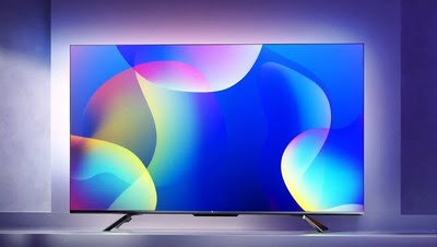 Телевизор с большим экраном Hisense ULED — гарантия захватывающих впечатлений от просмотра