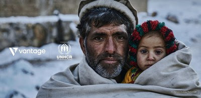 Vantage объединяет усилия с UNHCR в рамках глобальной инициативы по сбору средств для беженцев