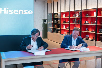 Компания Leica Camera выходит на рынок лазерного телевидения в партнерстве с Hisense