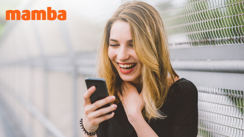 Пользователи приложения для знакомств Mamba теперь могут позвонить друг другу