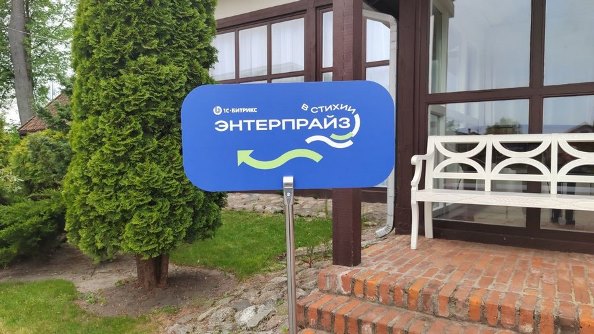 С участием Hopper IT в Калининграде прошла конференция для ключевых партнеров «1С-Битрикс»