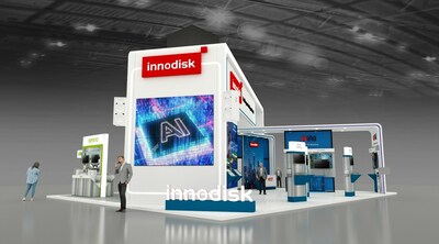 Computex 2023: Innodisk расширяет свое присутствие в сфере AIoT