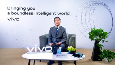 Vivo представила новую концепцию и проводит диалог по 5G с партнерами