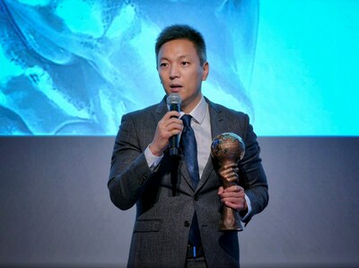 Интеллектуальный безуглеродный кампус Huawei удостоен премии Еnergy Globe World Award
