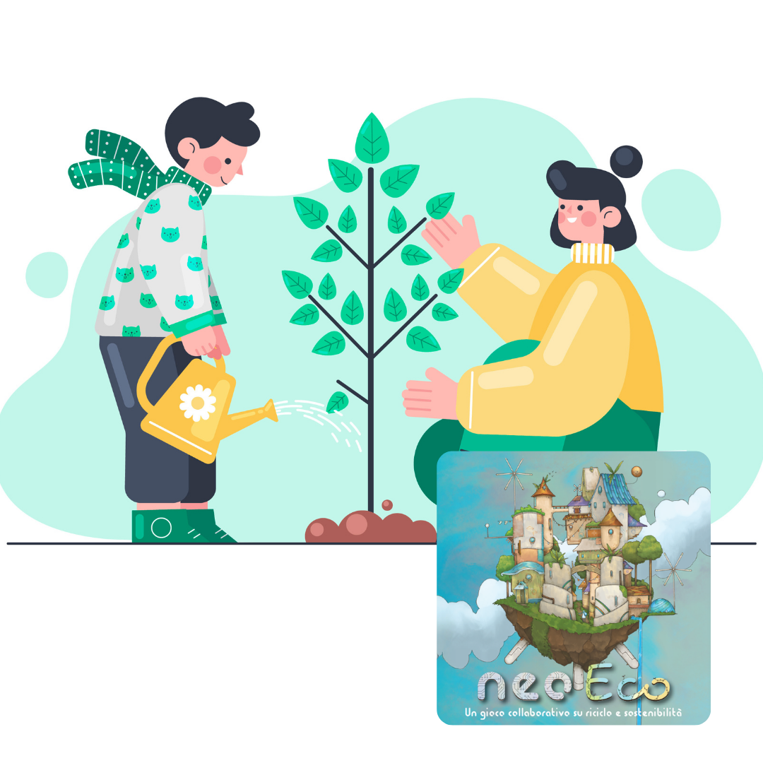 Pianta un albero con Neo-Eco