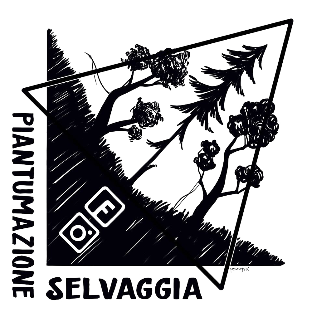 Piantumazione Selvaggia Logo