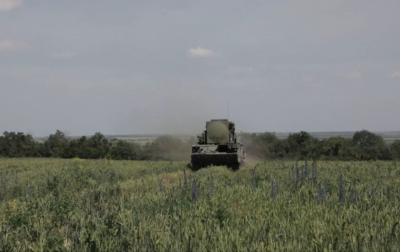 Расчеты ЗРК «Тор-М1» уничтожают дроны сотнями - Новая Губерния