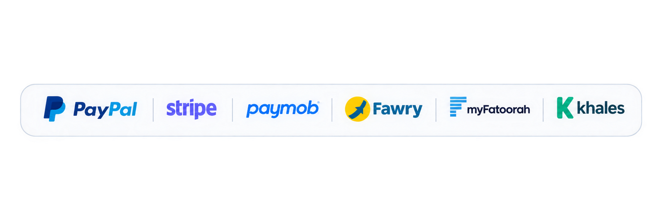 Payment Logos