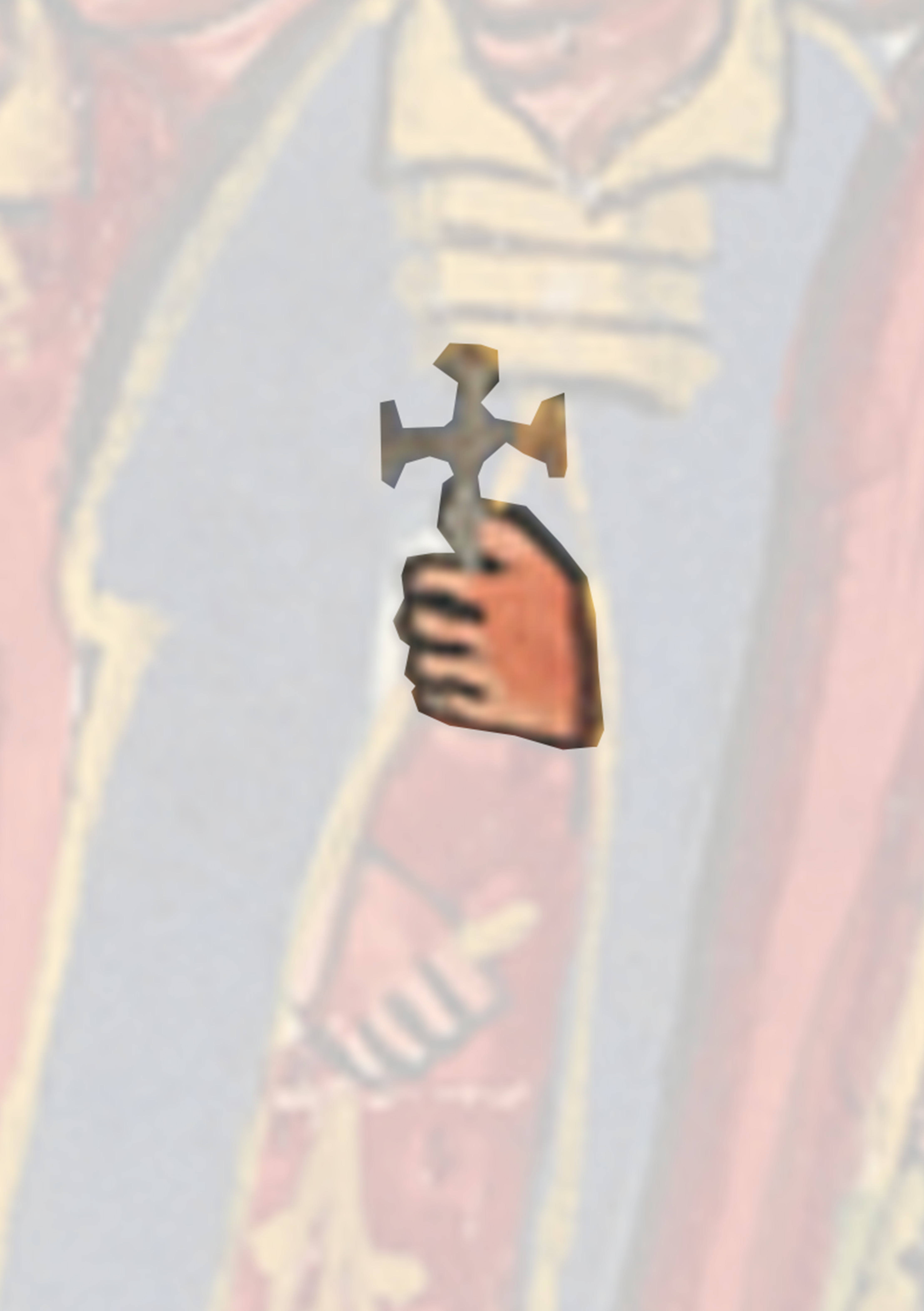 Person Holding A Knife In Their Hand