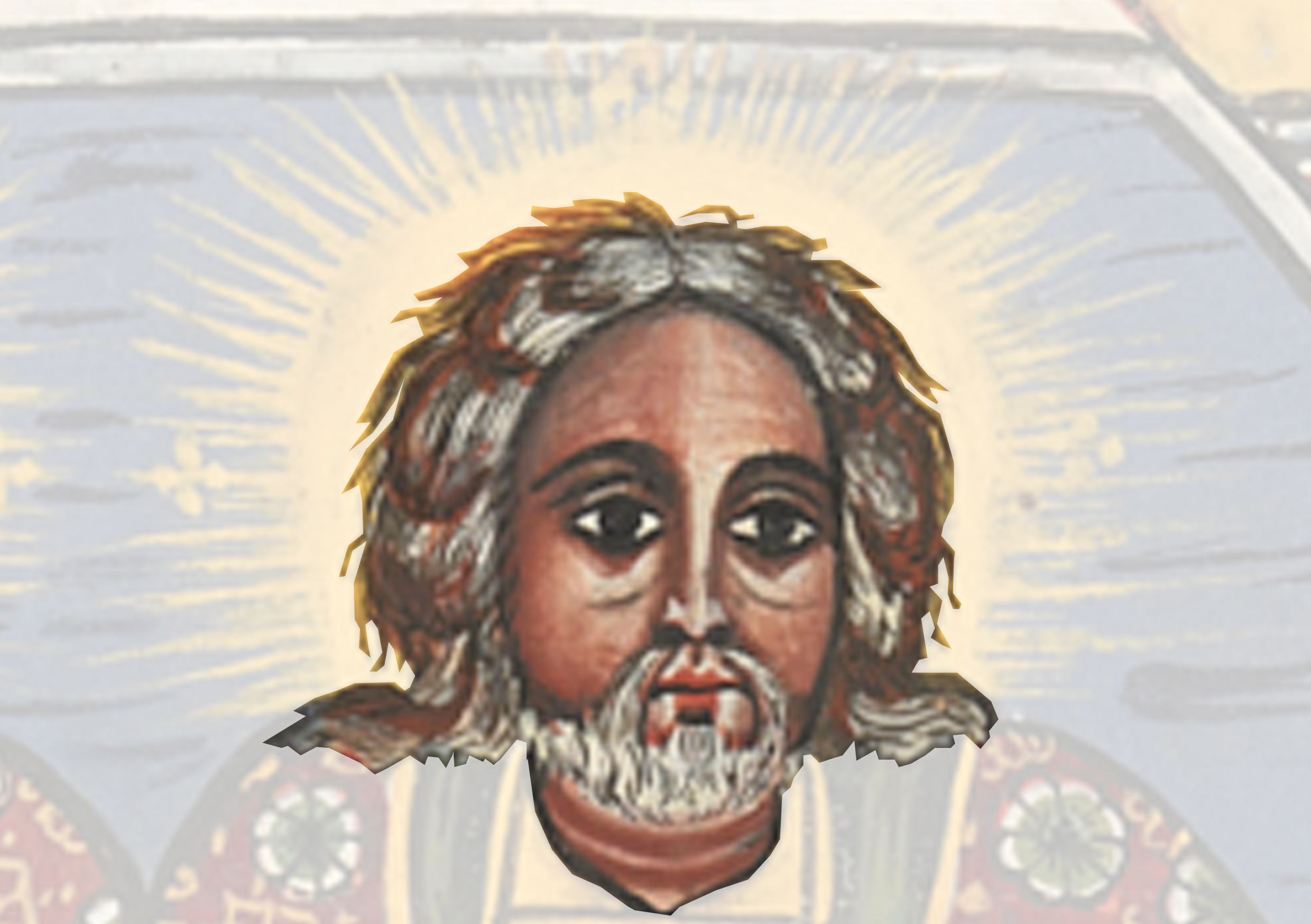 Painting Of Jesus