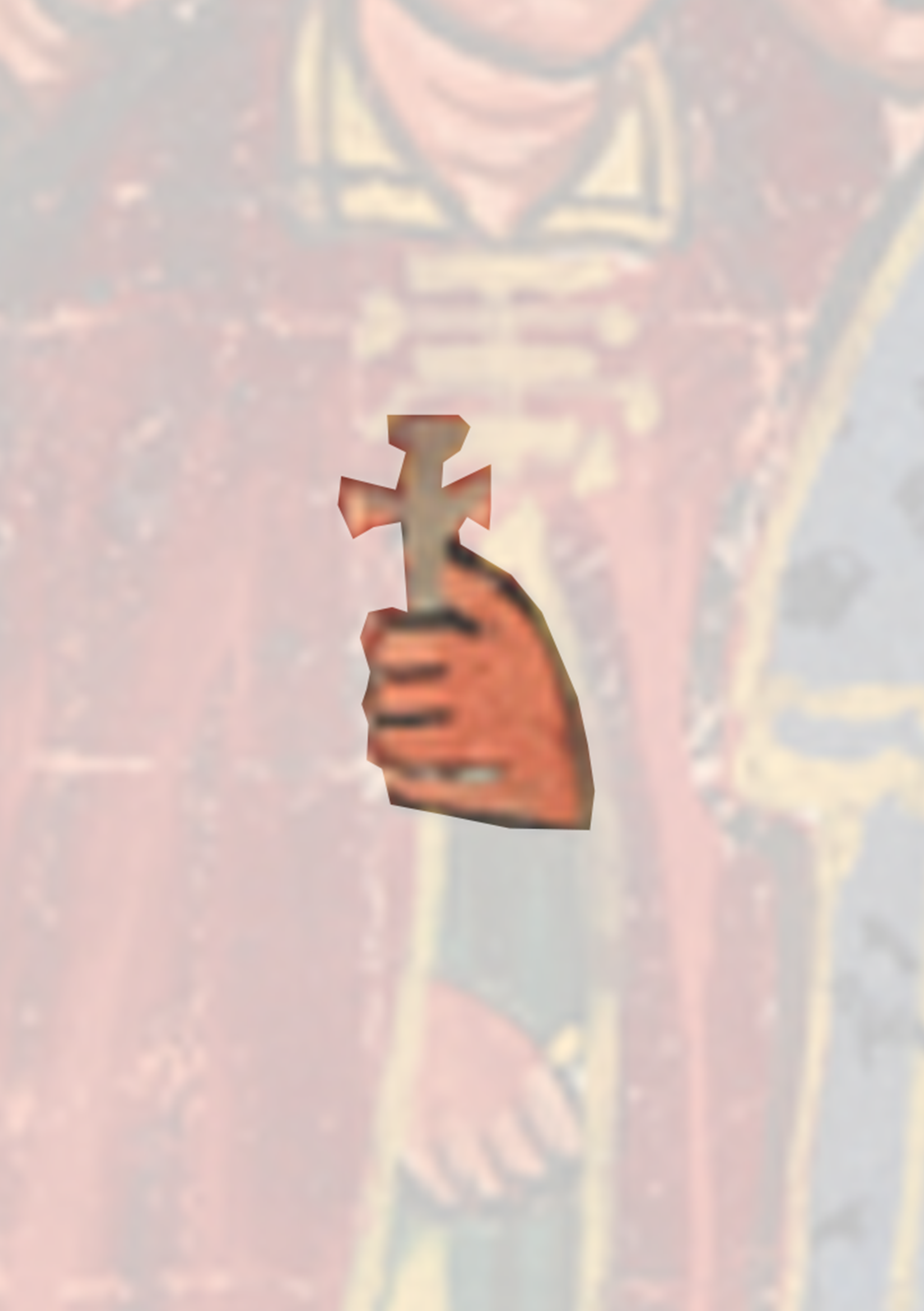 Person Holding A Cell Phone In Their Hand