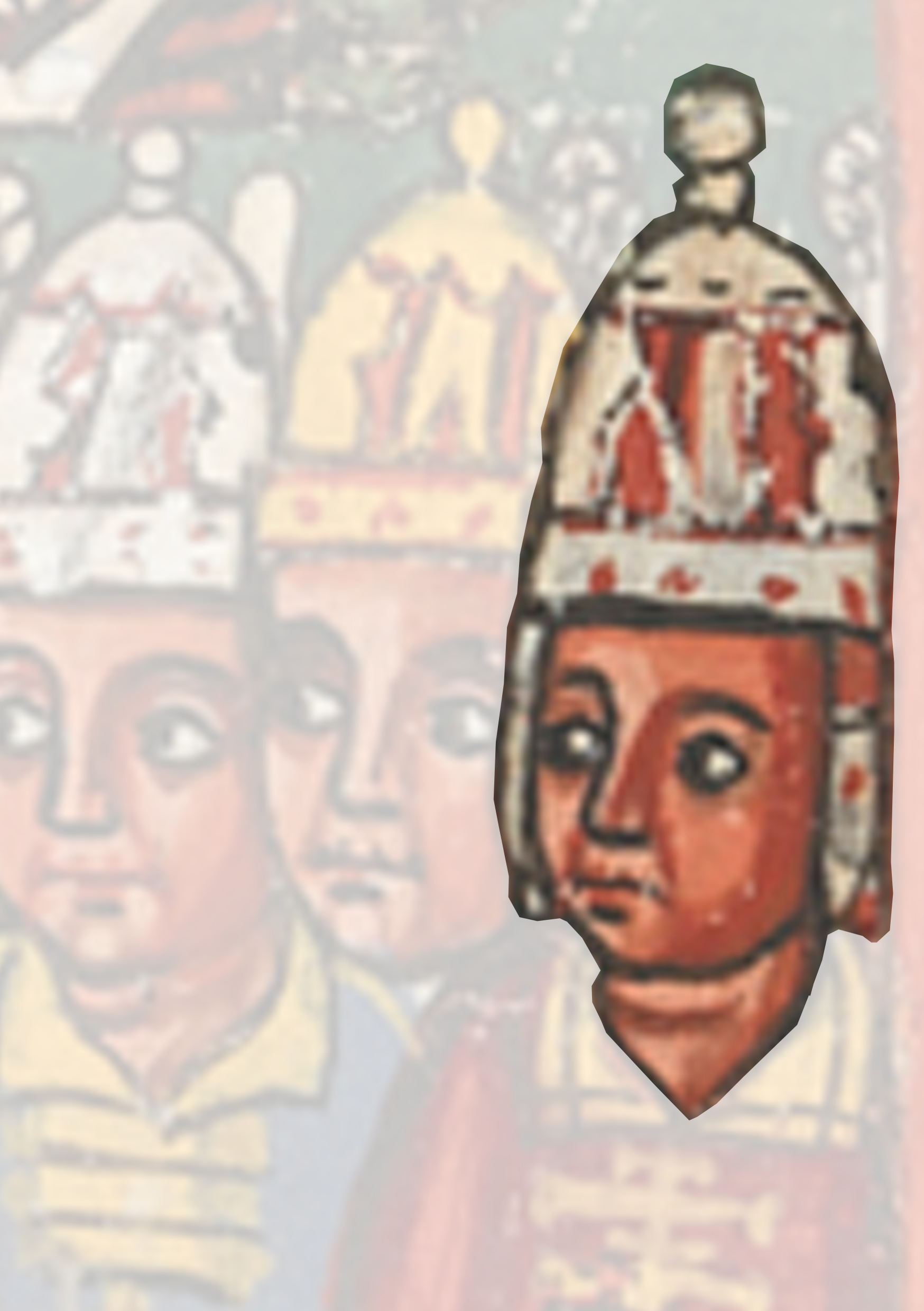 Painting Of A Man In A Hat