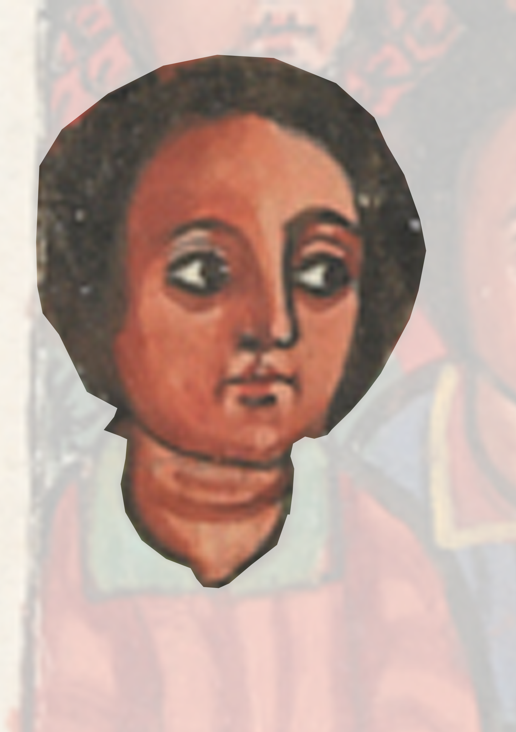 Painting Of A Woman With A Red Dress