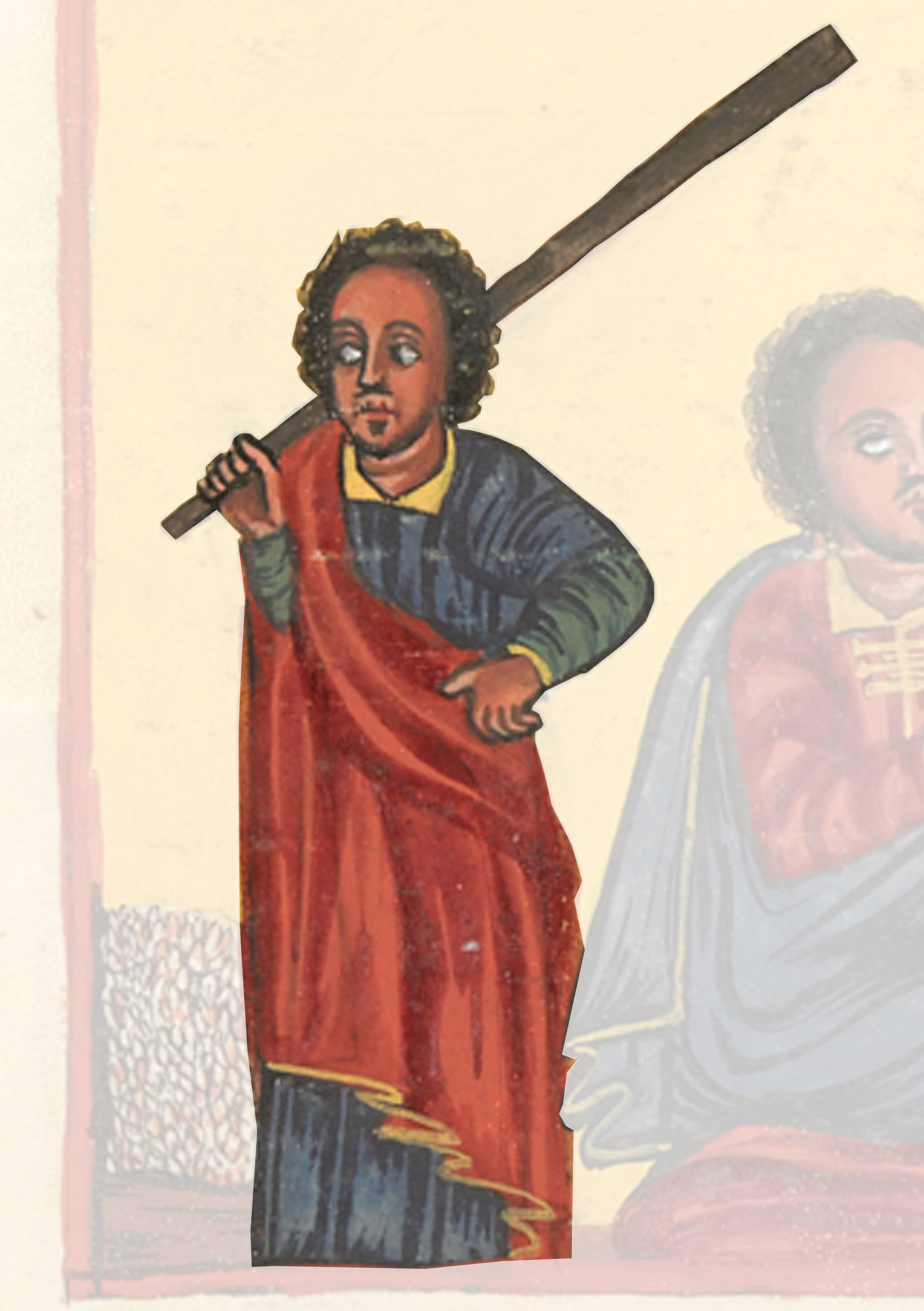 Painting Of A Woman Holding A Baseball Bat