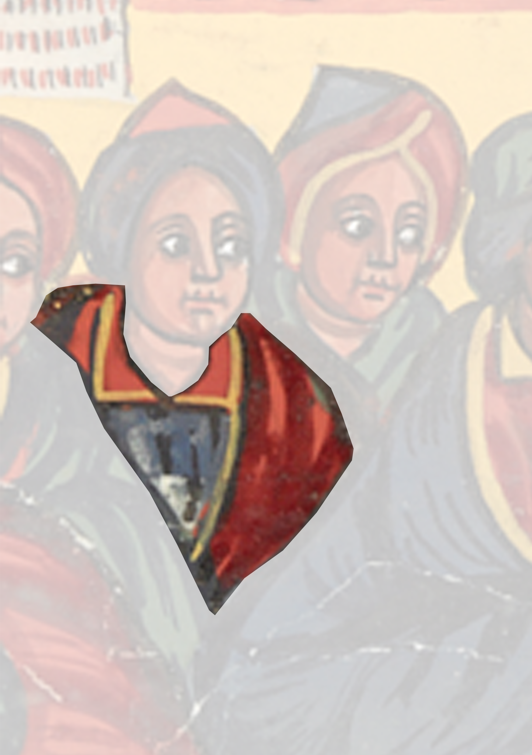 Painting Of A Group Of Women