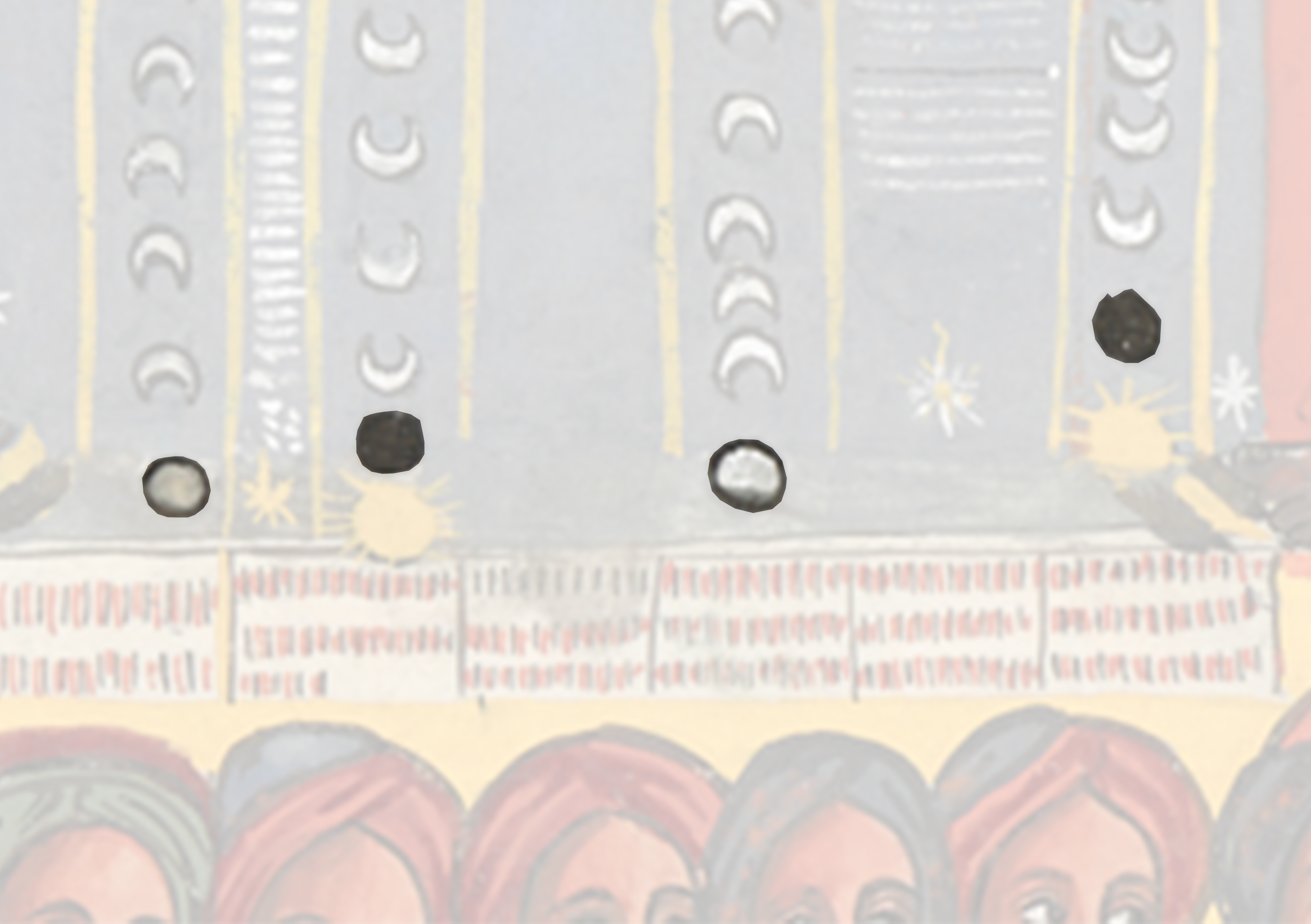 Painting Of A Group Of People In A Crowd