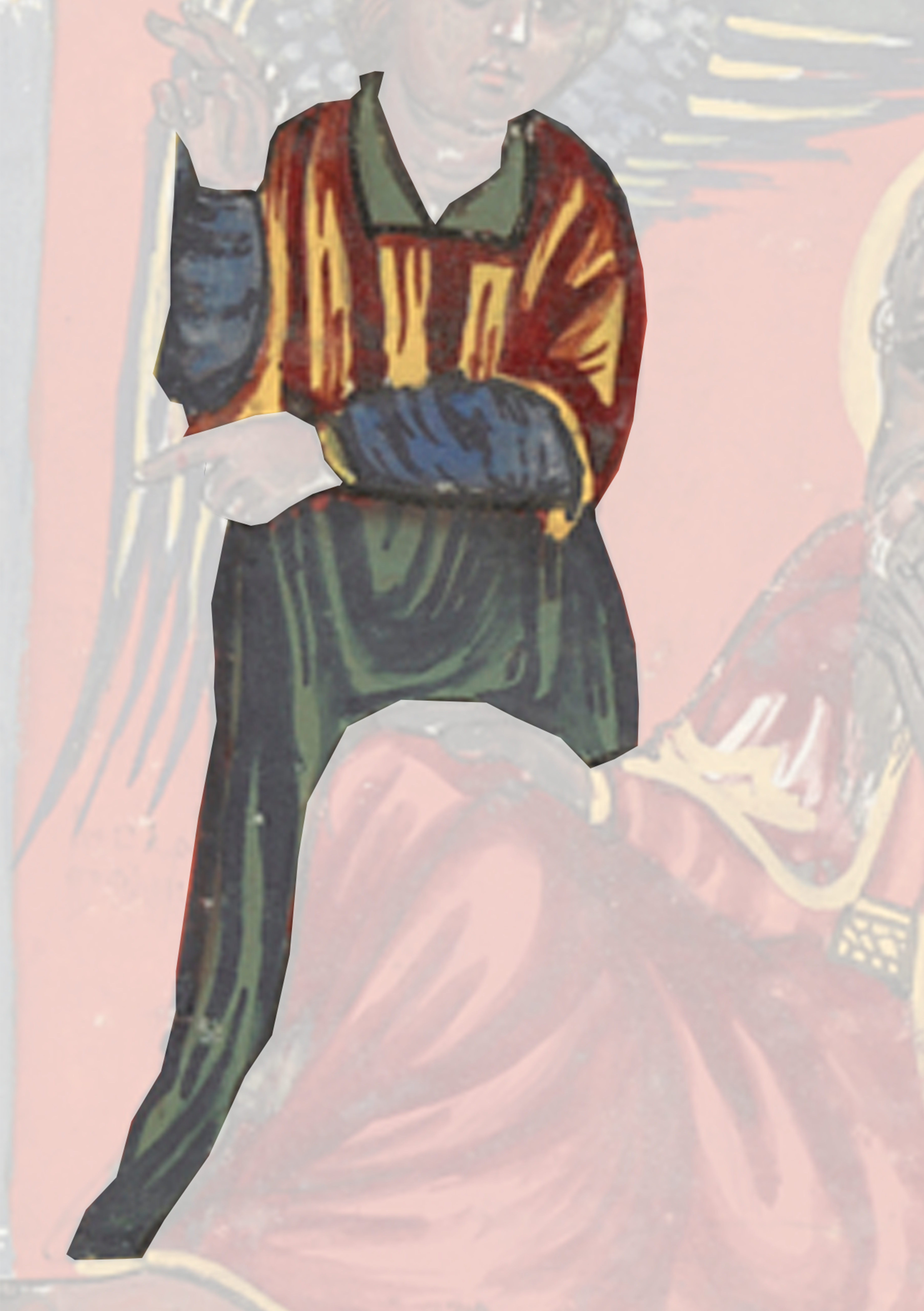 Painting Of A Man And Woman
