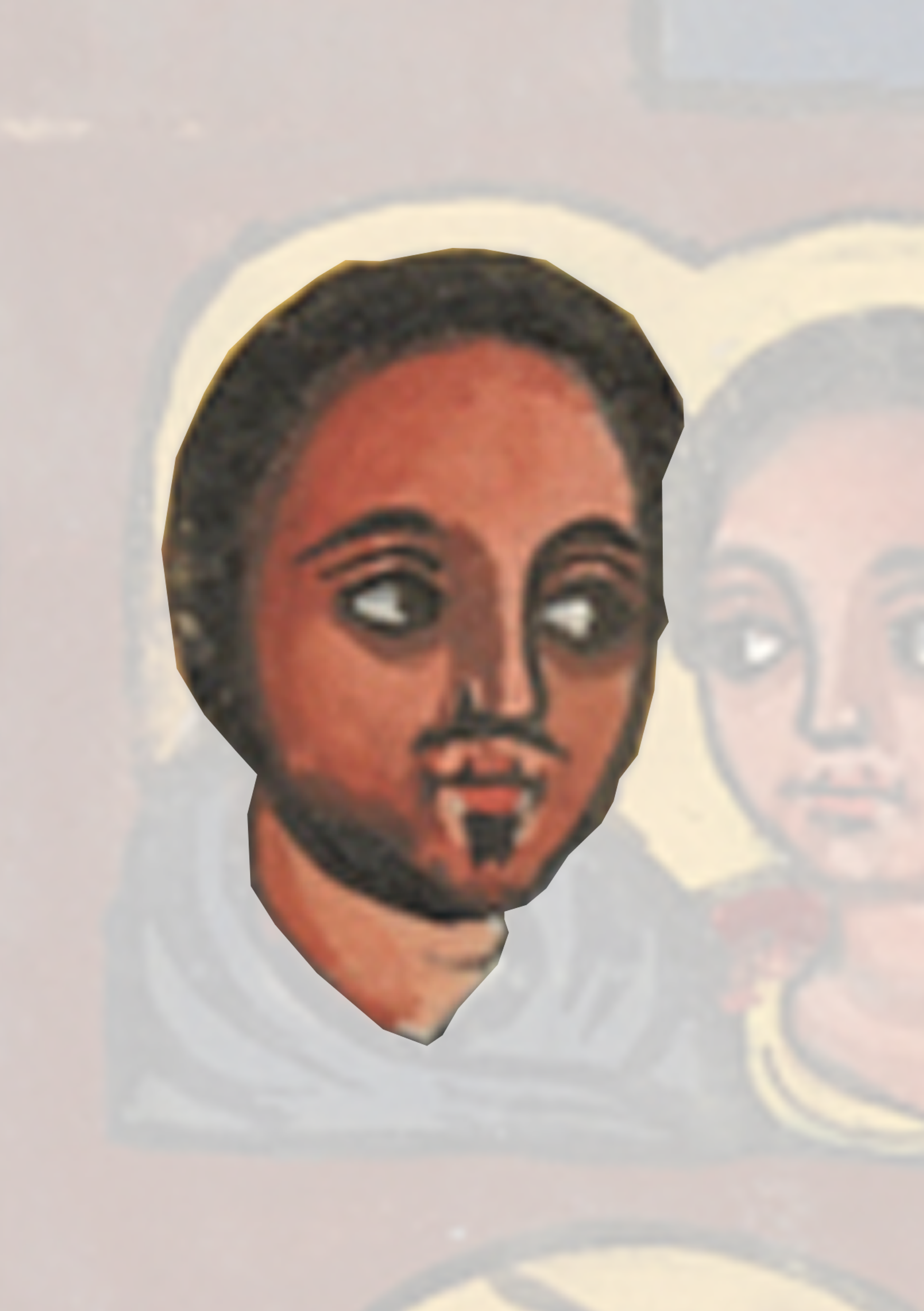 Painting Of A Man And Woman