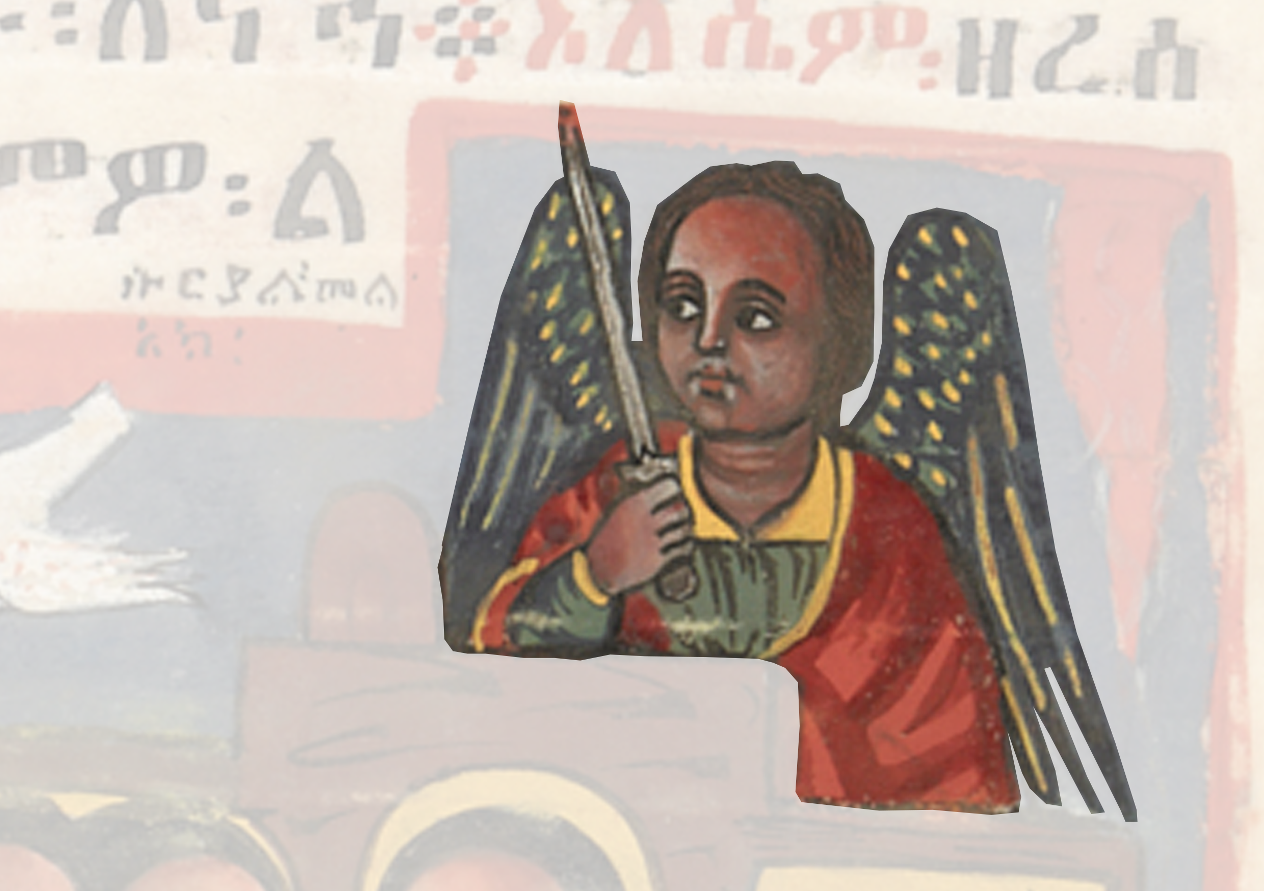 Painting Of A Woman Holding A Knife