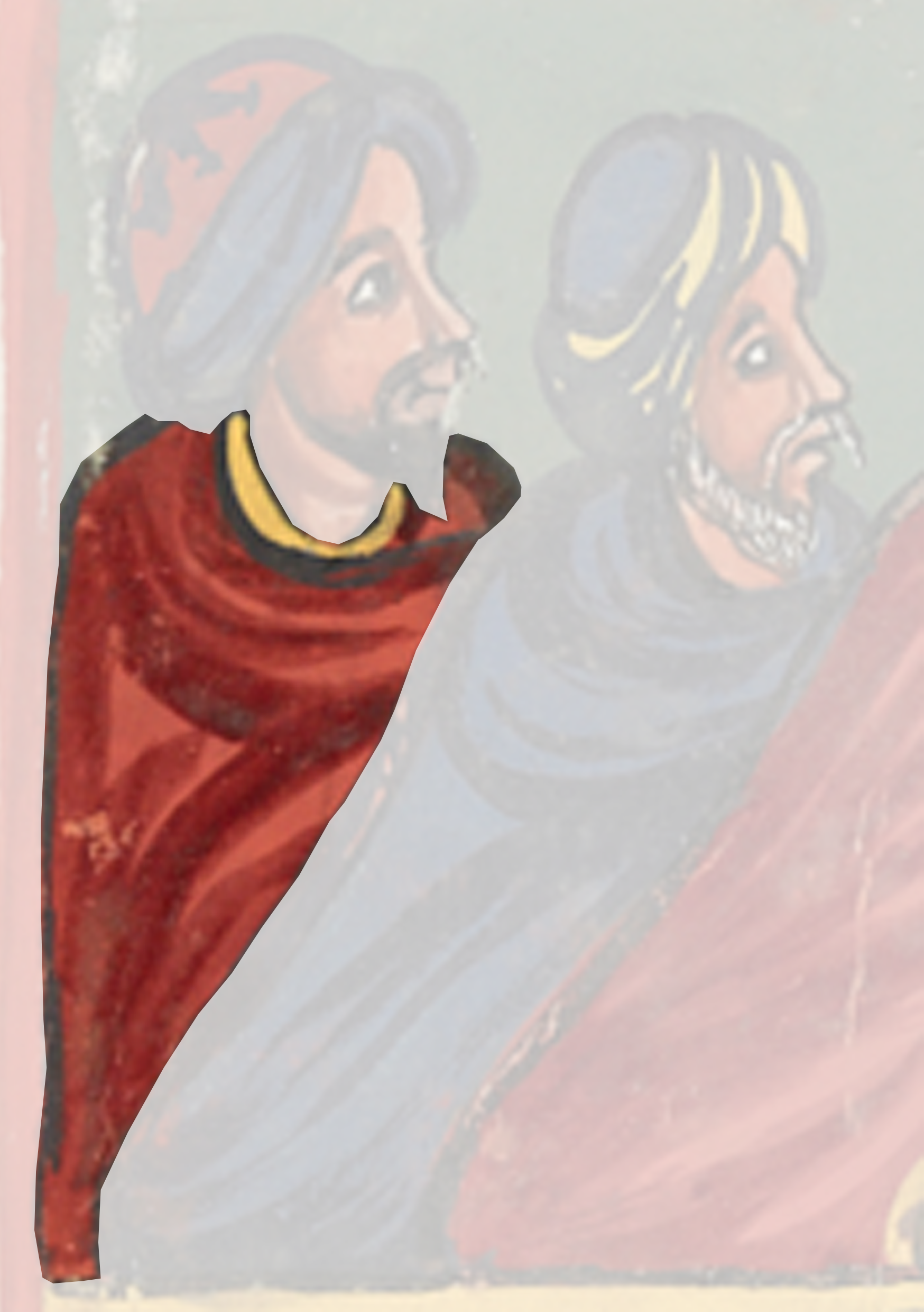 Painting Of A Man And Woman