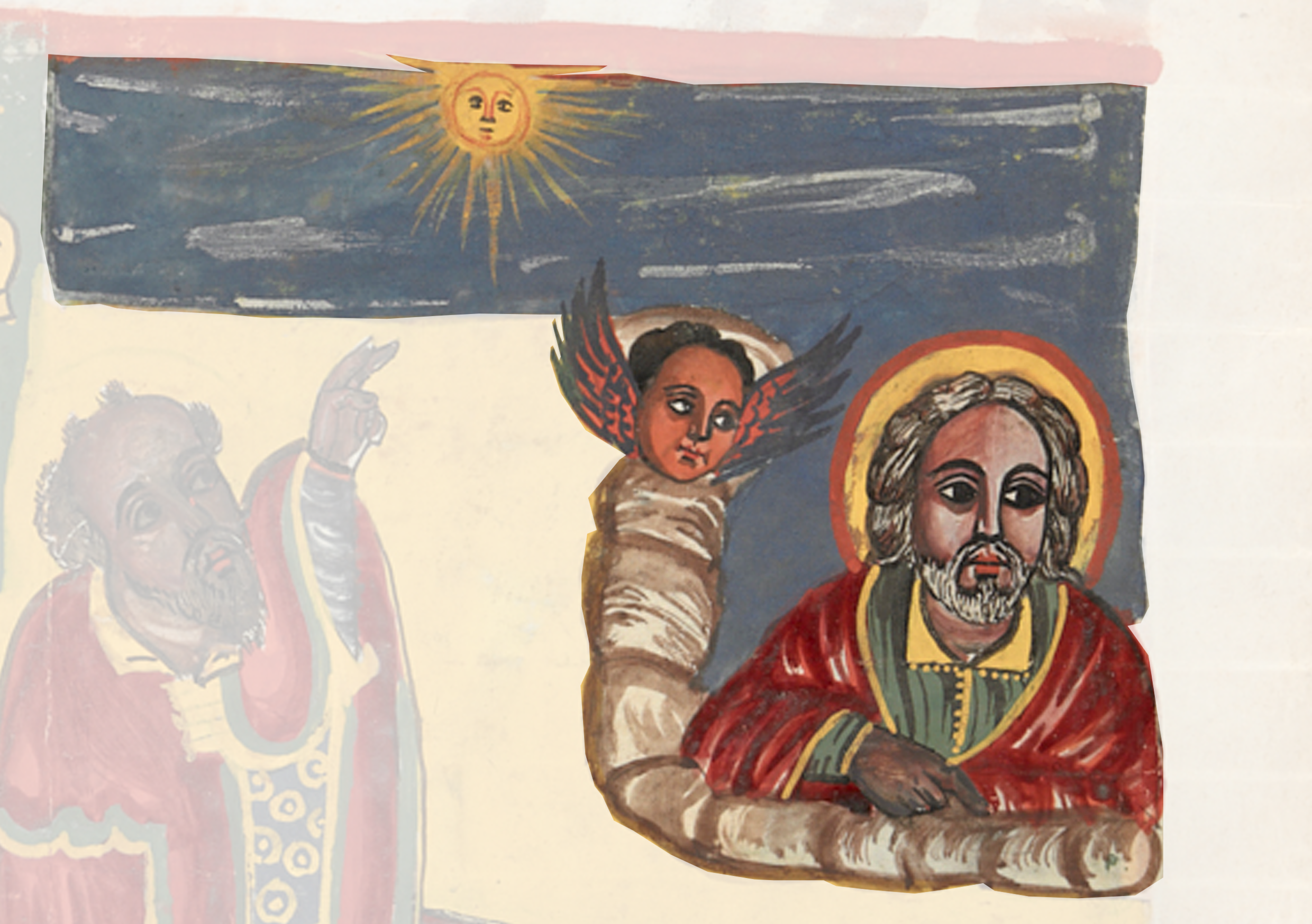 Painting Of A Man And A Woman